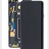 מכלול תצוגה שחור Samsung G965F S9 Plus